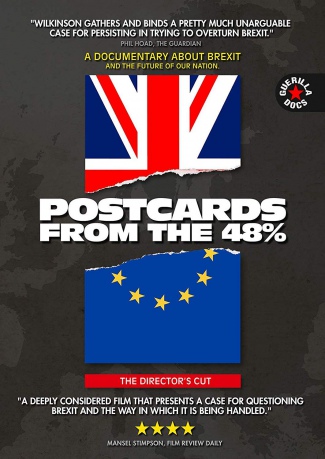 Postcards From The 48 Percent [DVD]