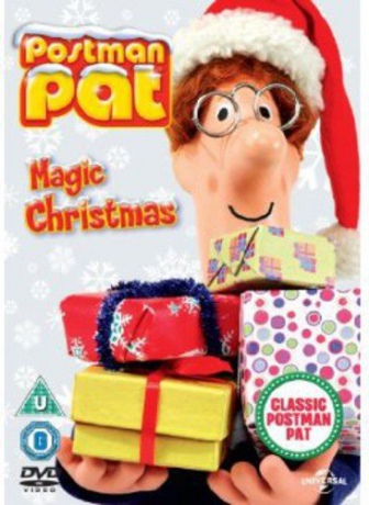 Postman Pat Magic Christmas [DVD]