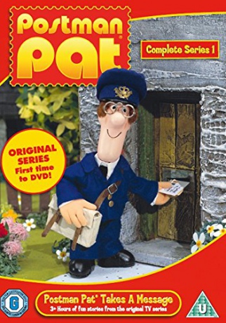 Postman Pat Season 1 [DVD]