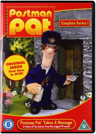 Postman Pat Season 1 [DVD]
