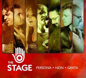 The Stage: Persona Non Grata (digipack) [CD]