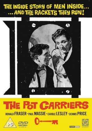 Pot Carriers [DVD]