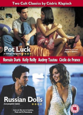 Pot Luckrussian Dolls [2DVD]
