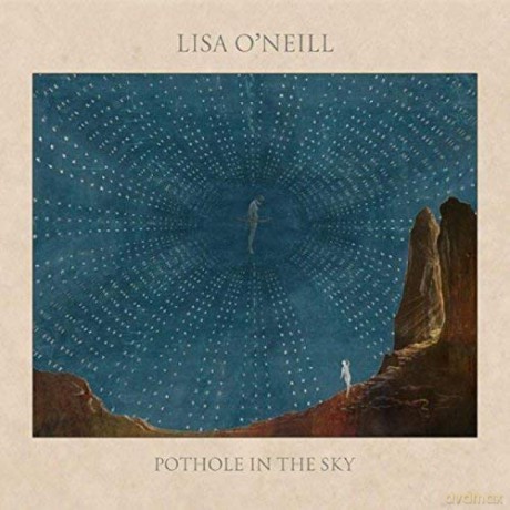 Lisa Oneill: Pothole In The Sky [CD]
