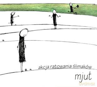 Mjut: Akcja ratowania ślimaków (digipack) [CD]