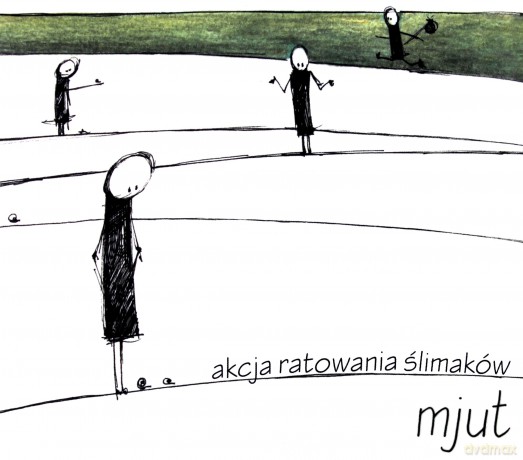 Mjut: Akcja ratowania ślimaków (digipack) [CD]