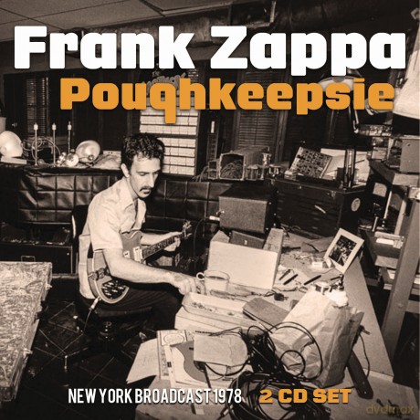 Frank Zappa: Poughkeepsie [2CD]