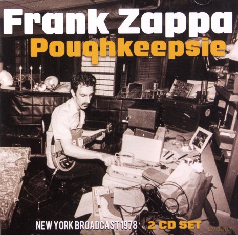 Frank Zappa: Poughkeepsie [2CD]