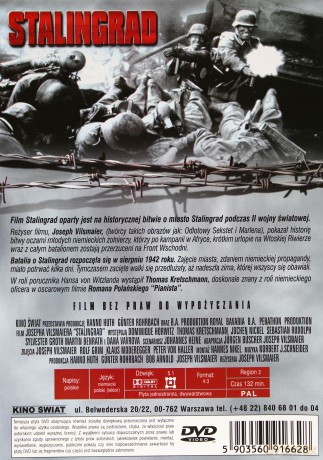 Stalingrad [DVD]