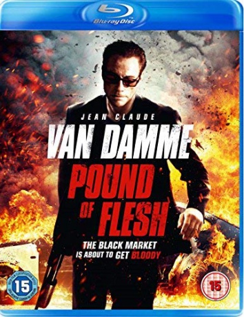 Pound Of Flesh (Krwawy biznes) [Blu-Ray]