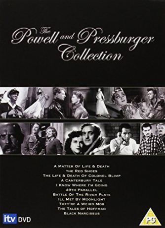 The Powell and Pressburger Collection [BOX] [11DVD]