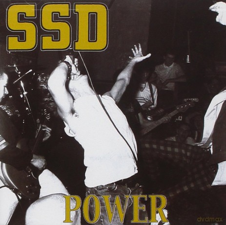 Ssd: Power [CD]
