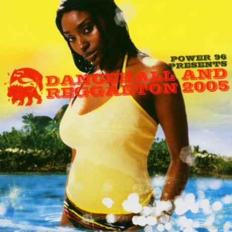 Power 96 Pts Dancehall Reggaeton [CD]
