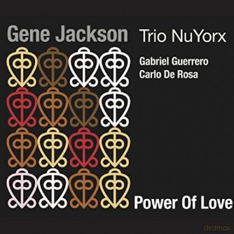 Gene Jackson: Power Of Love [CD]