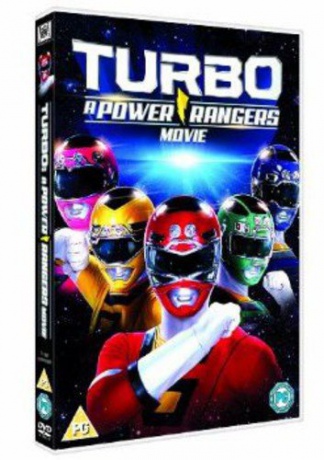 Power Rangers The Movie [DVD]