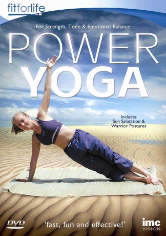 Power Yoga [DVD]