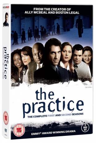 Practice The Season 1-2 [8DVD]