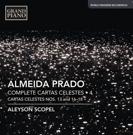 Aleyson Scopel: Prado/Cartas Celestes - Vol 4 [CD]