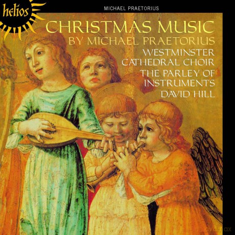 Westminster Ccpoihill: Praetoriuschristmas Music [CD]