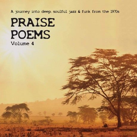 Praise Poems Vol. 4 [CD]