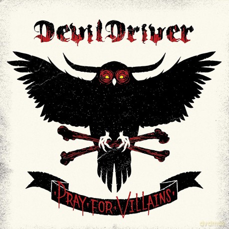 Devildriver: Pray For Villains [2xWinyl]