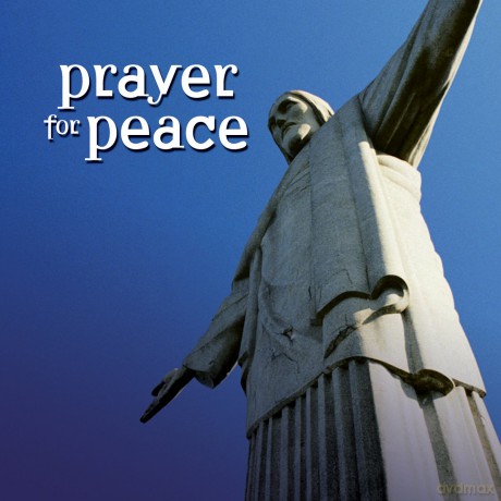 Prayer For Peace [CD]