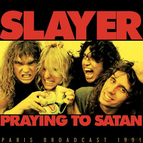 Slayer: Praying To Satan [CD]