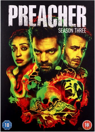 Preacher (2016) - Season 3 [3DVD]