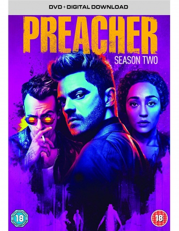 Preacher: Season 2 [4DVD]