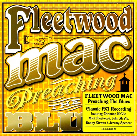 Fleetwood Mac: Preaching The Blues [CD]