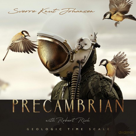Sverre Knut Johansen: Precambrian [CD]