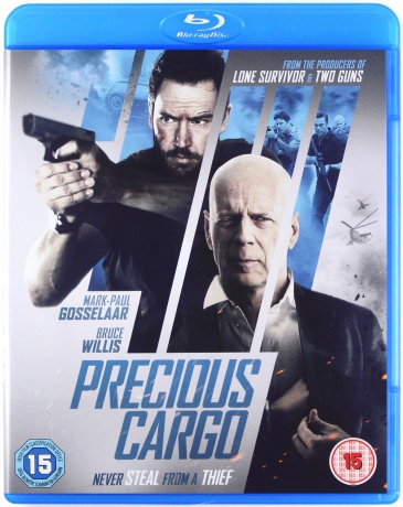 Precious Cargo [Blu-Ray]