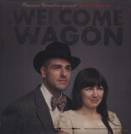 Welcome Wagon: Precious Remedies Against SatanS Device [2xWinyl]
