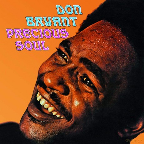 Don Bryant: Precious Soul [Winyl]