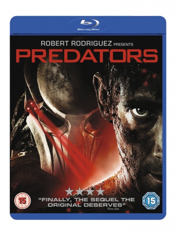 Predators [Blu-Ray]