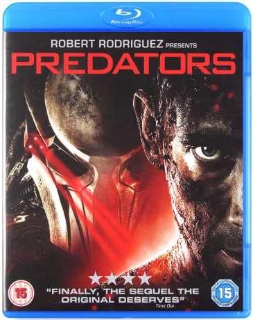 Predators [Blu-Ray]