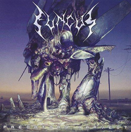 Fungus: Predatory Harvest [CD]