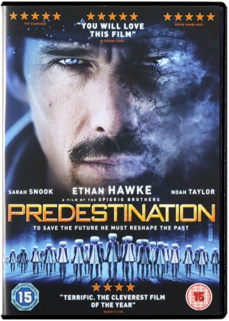 Predestination [DVD]