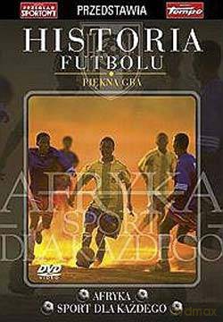 Historia Futbolu: Afryka+Sport dla każdego [DVD]