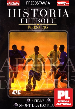 Historia Futbolu: Afryka+Sport dla każdego [DVD]