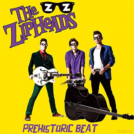 Zipheads: Prehistoric Beat [Winyl]