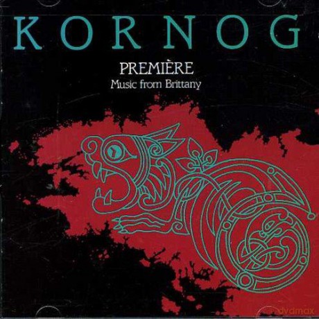 Kornog: Premier - Music From Brittany [CD]