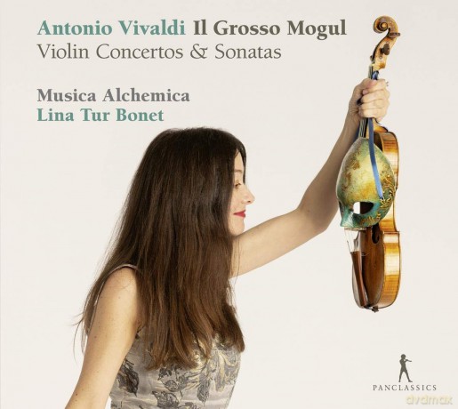 Lina Tur Bonet & Musica Alchemica: Premieres Vol. II [CD]