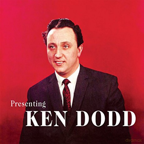Ken Dodd: Presenting Ken Dodd [CD]