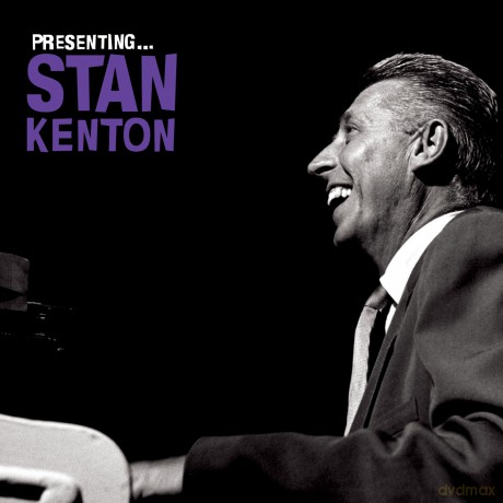 Presenting Stan Kenton [CD]