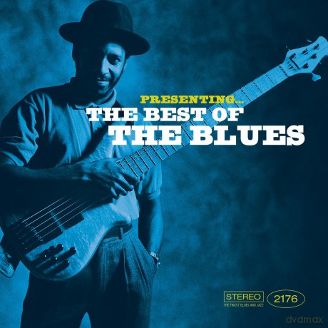 Presenting The Best Of The Blues [CD]