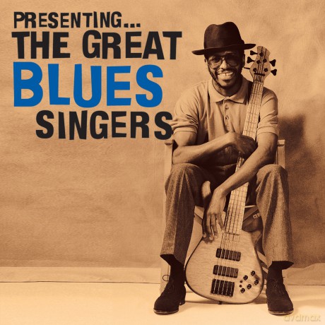 Presenting The Great Blues Singers [CD]