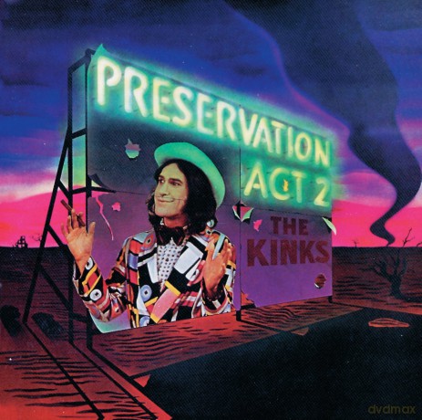 Kinks: Preservation Act Pt 2 [CD]