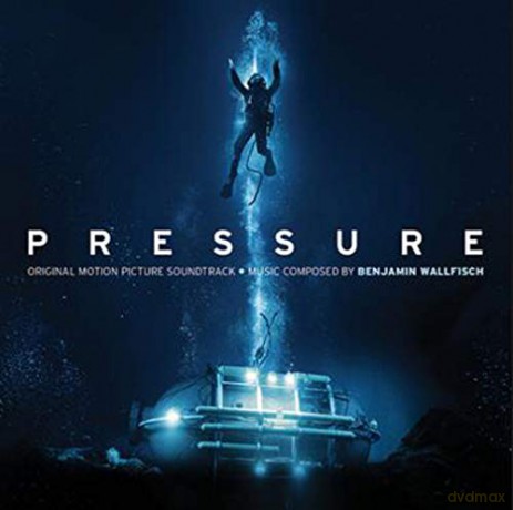 Benjamin Wallfisch: Pressure soundtrack [CD]