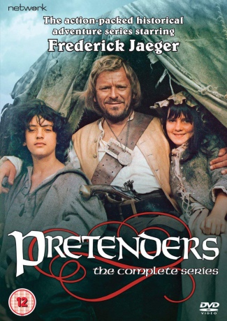Pretenders: The Complete Series [2DVD]